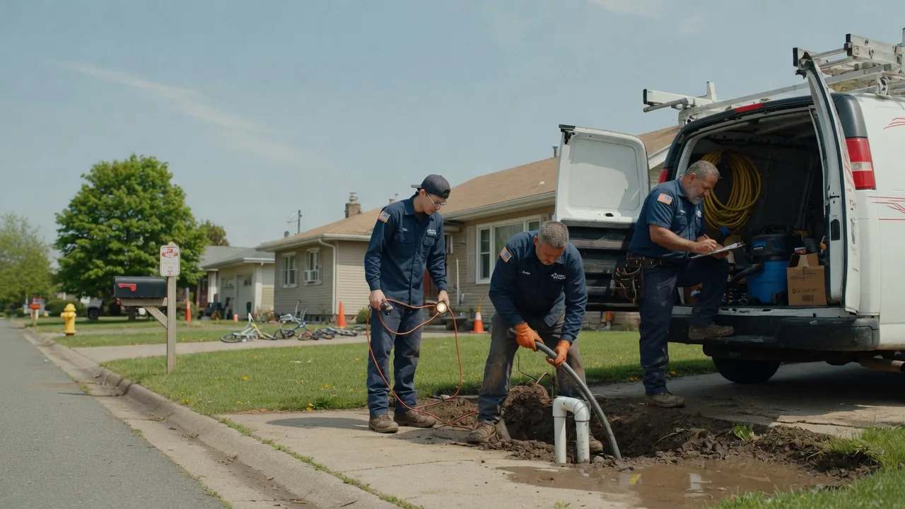 Slab Leak Detection in Sorrento, FL near me